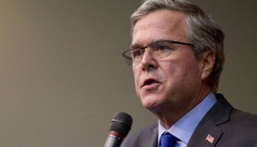 Džeb Buš: Ako budem predsjednik pojačaću agresiju na Rusiju
