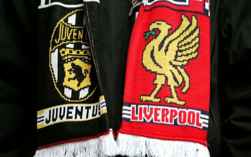 U čemu je razlika između Juventusa i Liverpula?! Evo...