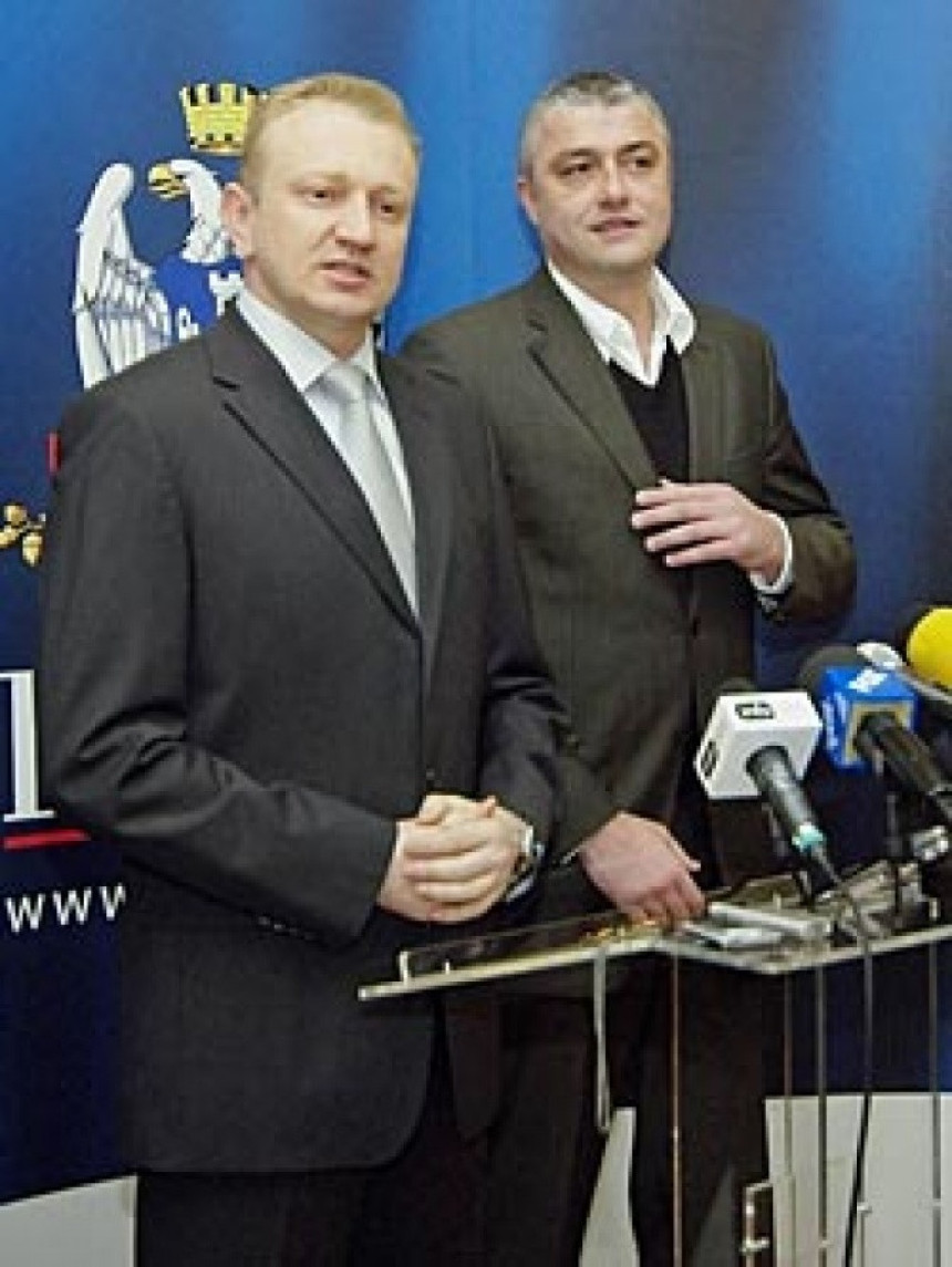 Danilović: Srbija neće ispaštati; Đilas: Poštujmo Statut FIBA-e, Zvezda ćuti!