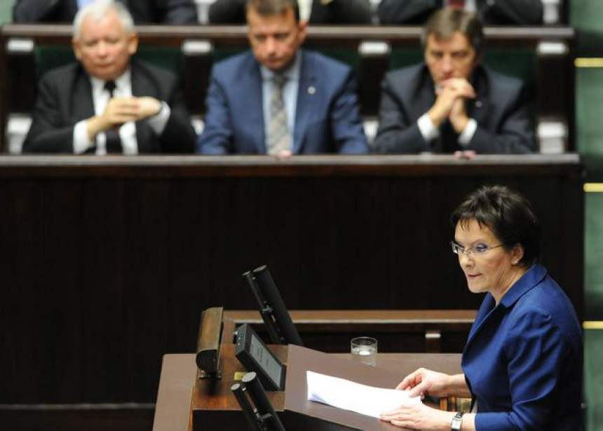 Poljska: Predsjednik Parlamenta i ministri podnijeli ostavke