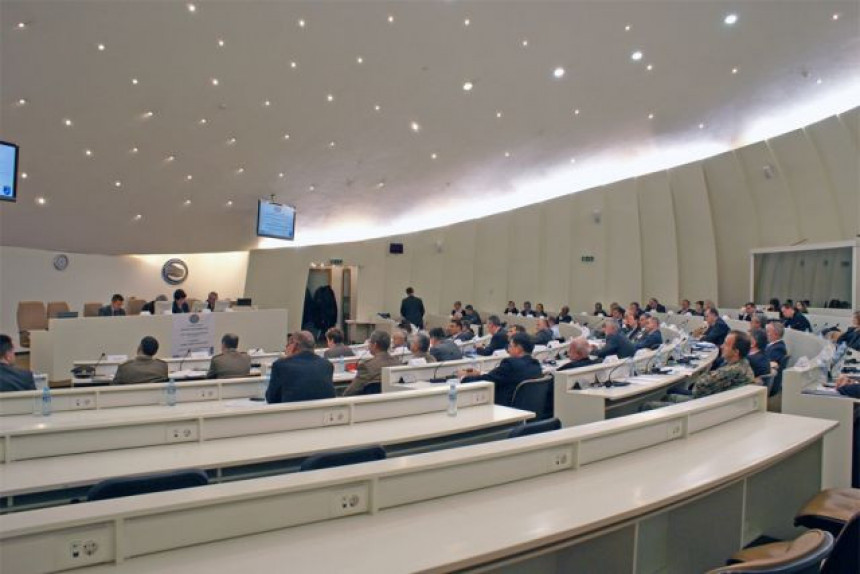 Odbačen prijedlog rezolucije o Srebrenici