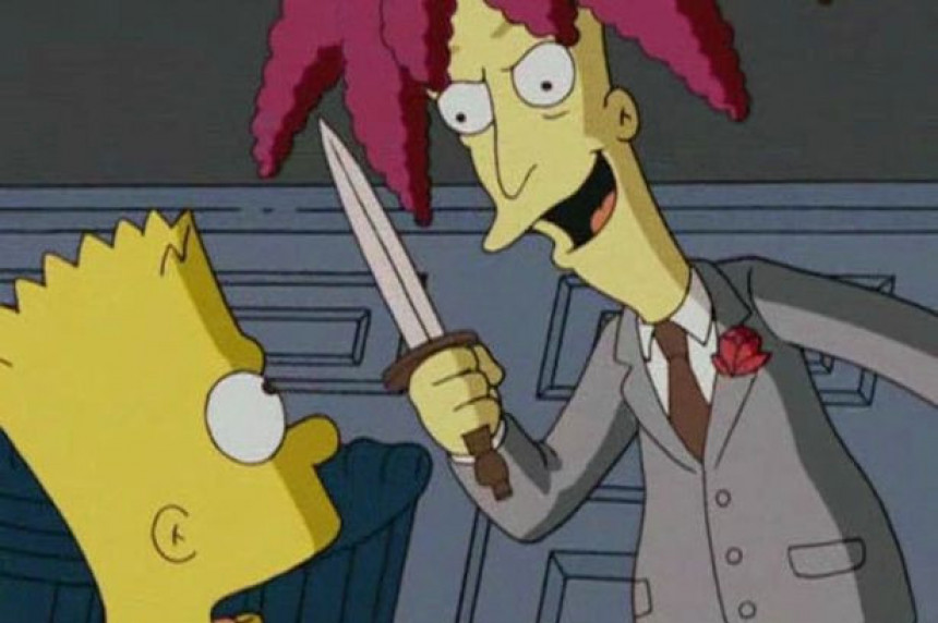 Ove jeseni umire Bart Simpson