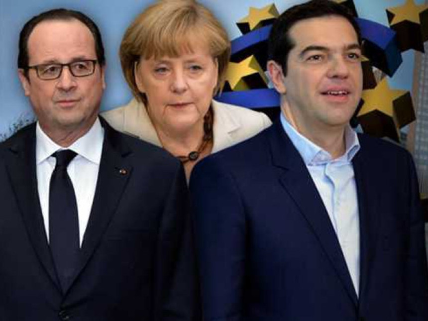 Bezuspješni pregovori o krizi u Grčkoj