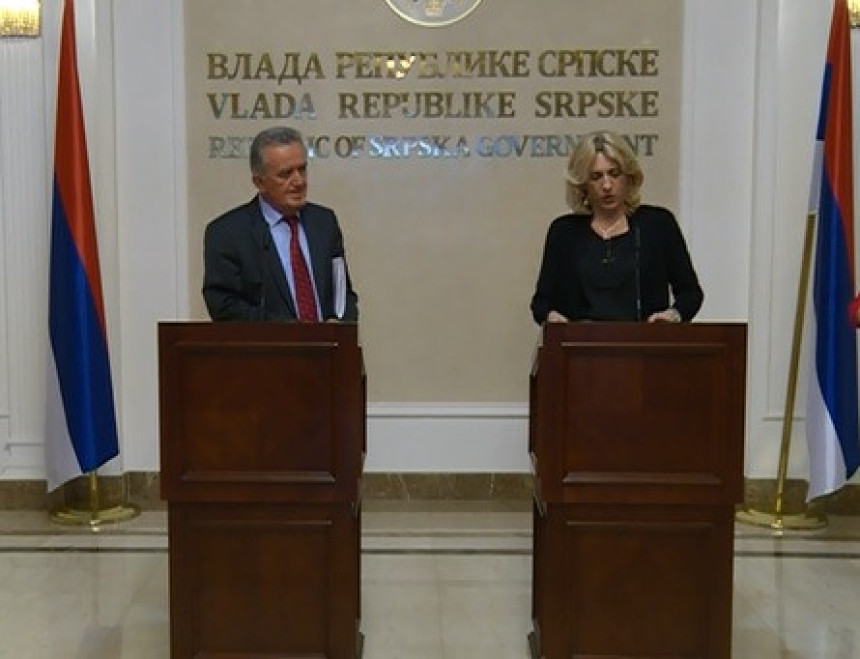 Da li je upitna isplata penzija u Srpskoj?