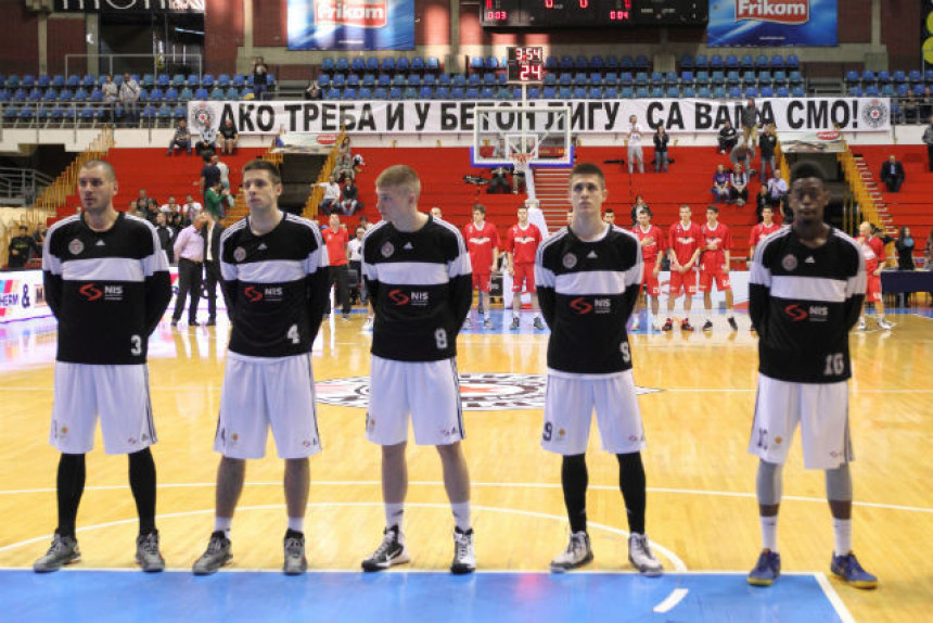 Partizanov stav o ratu FIBA - ABA je...!