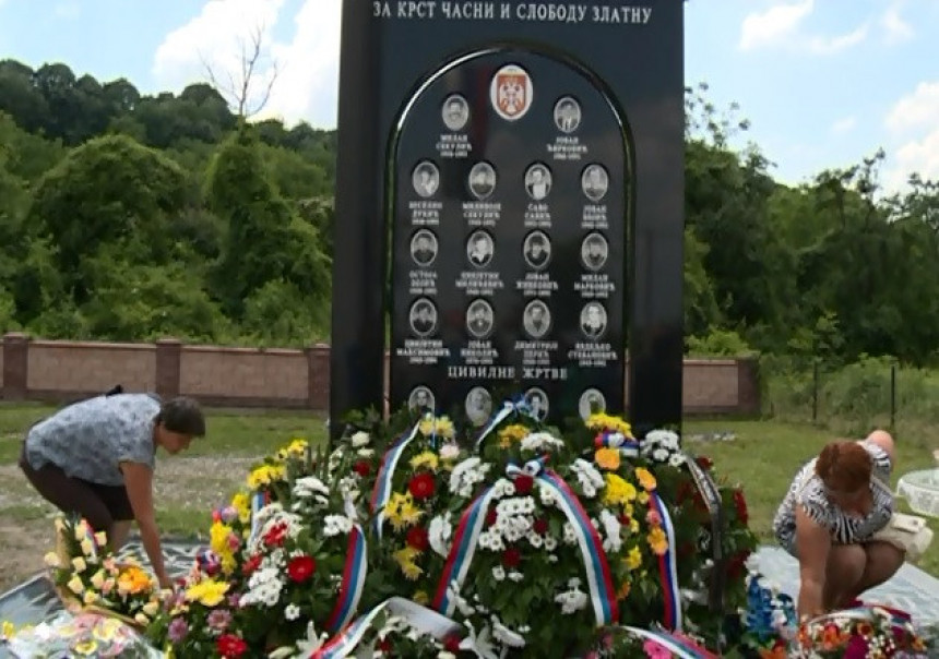 Годишњица страдања српских цивила у Бијелој