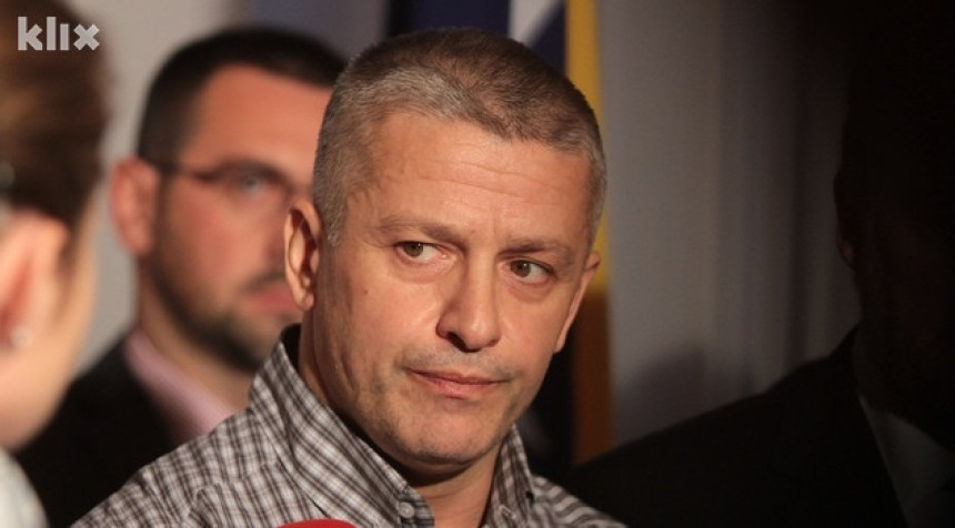 Naseru Oriću određen pritvor od 14 dana