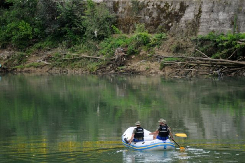 Banjaluka: Vrbas izbacio leš muškarca