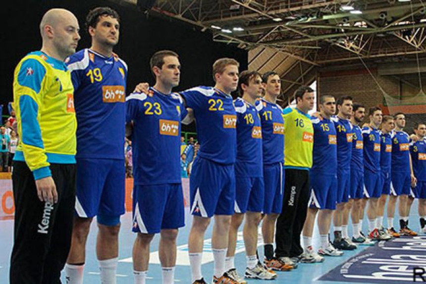 EP: ''Zmajevi'' (ne)će na EP nakon remija se Belorusima!