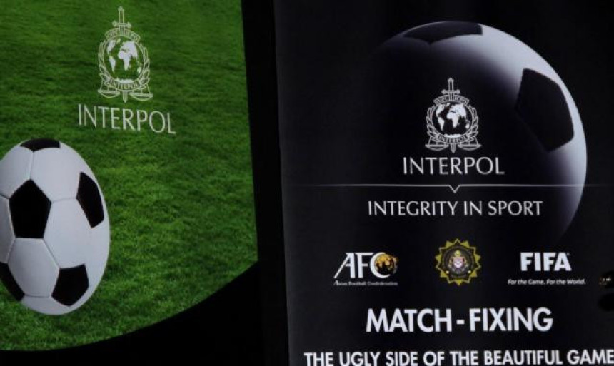 Interpol napustio FIFA-u!