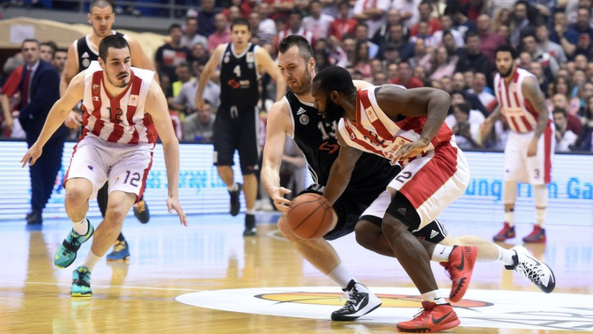 KLS finale: Zvezda - Partizan 78:64; Partizanu problem nove povrede!