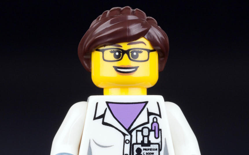 Кембриџ запошљава "Лего професора"