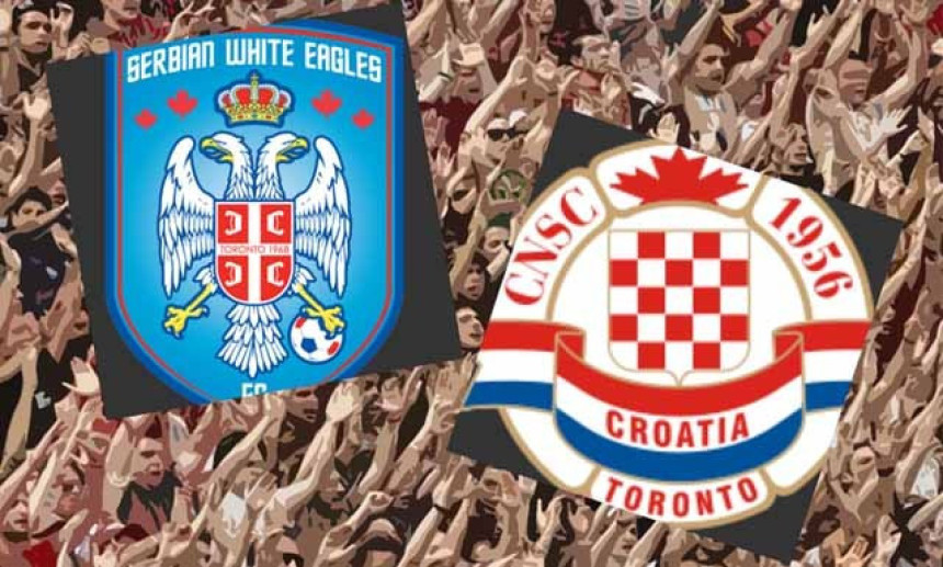 Priča: Balkanski derbi u Kanadi! Srbi pobjedili Hrvate!