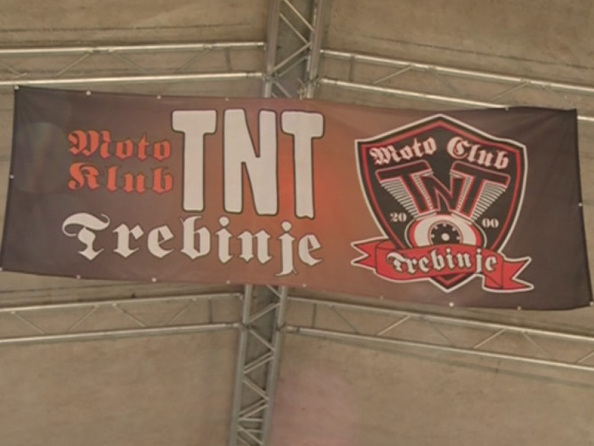 U Trebinju se okupili bajkeri iz cijele Evrope