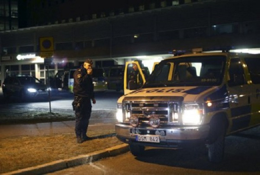 Срби погинули у експлозији у Шведској