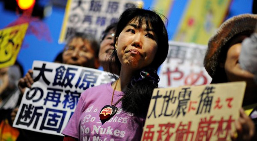 Јапан: Протести због промјена закона