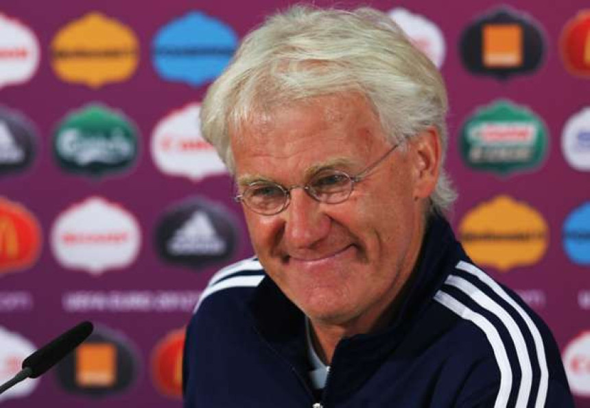 Olsen kaže: Srbija je zaslužila pobjedu sinoć!