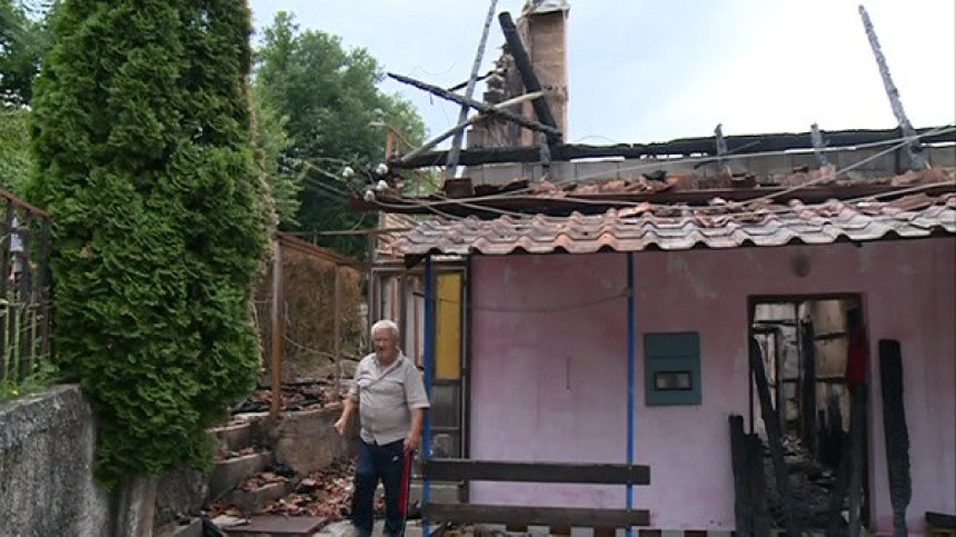 Za požar kriva Elektrodistribucija?