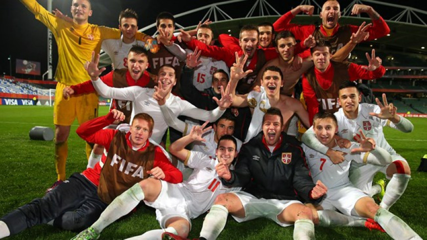 Video: Ovako je komentator RTS-a ispratio ''Orliće'' u 1/2-finale!