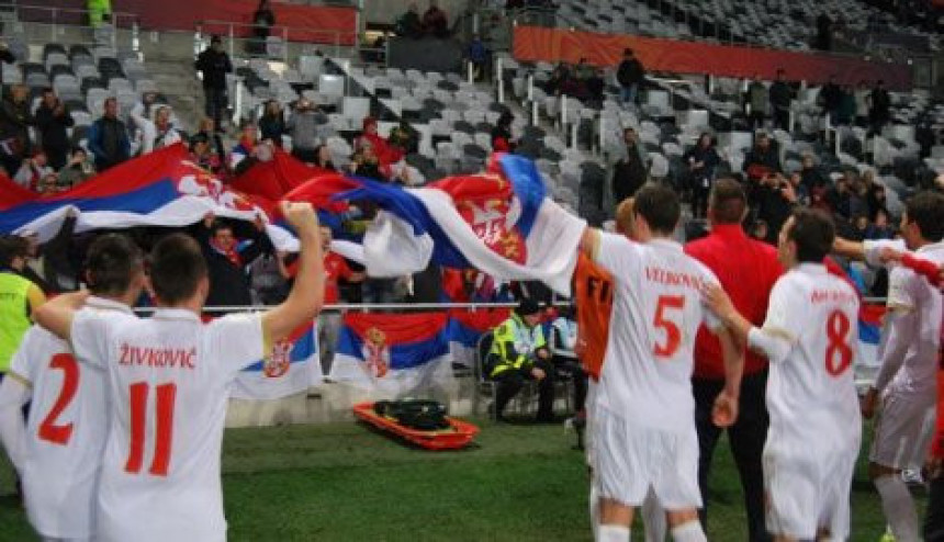 SP: Sreda, 9.30, vreme za novo buđenje: Srbija - Mali za finale!