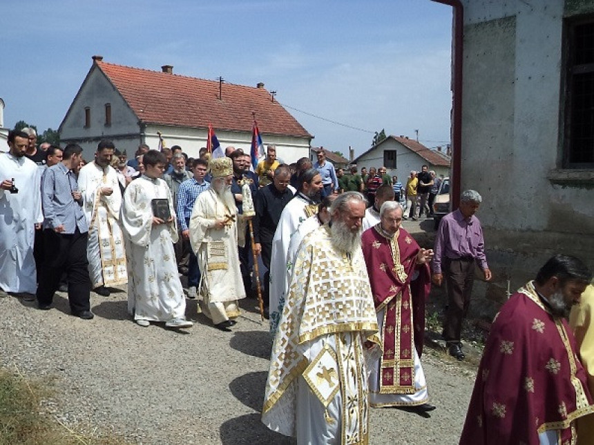 Srbac: Parastos za borce Jugoslovenske vojske u otadžbini