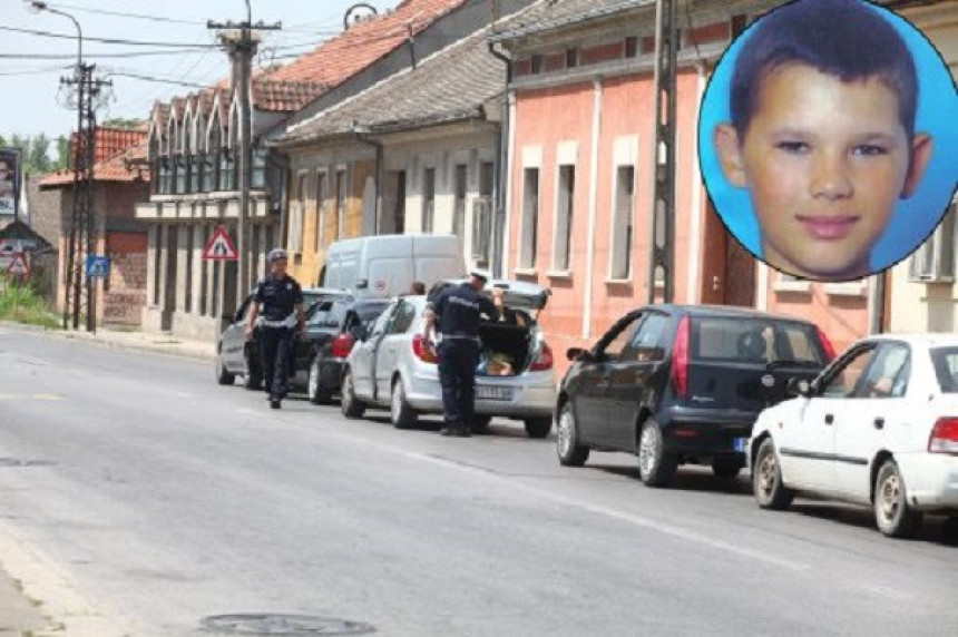 Roditelji nestalog dječaka u policiji