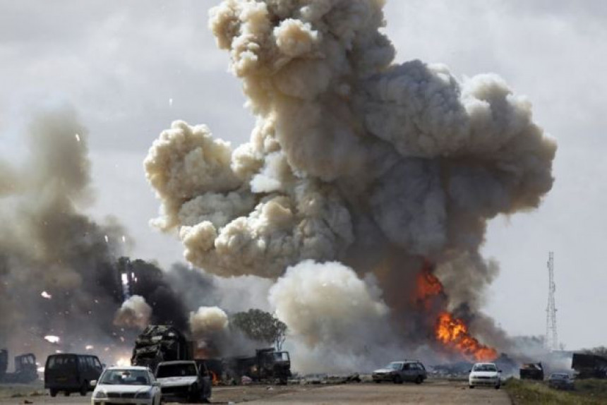 U Libiji ubijen uticajni islamista