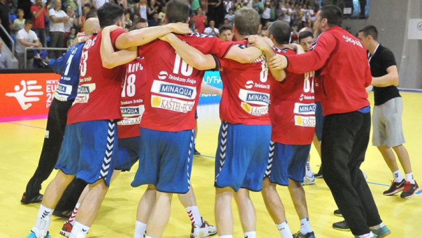 ЕП: Срби славили за крај квалификација!