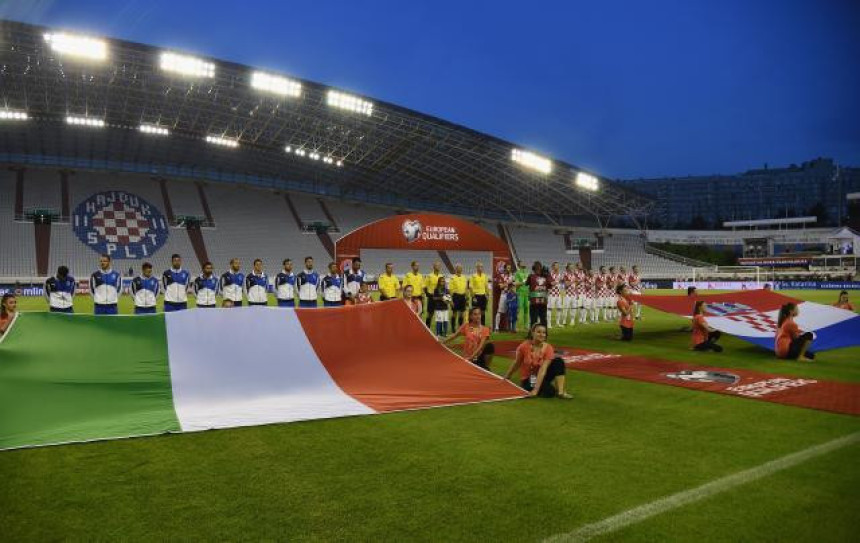 UEFA: Hitan postupak protiv Hrvatske!