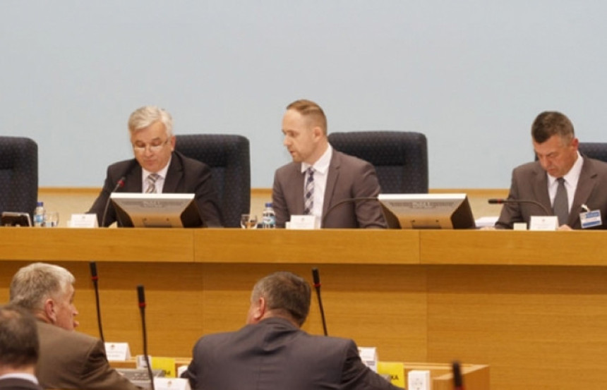 U Skupštini reformska agenda za EU?