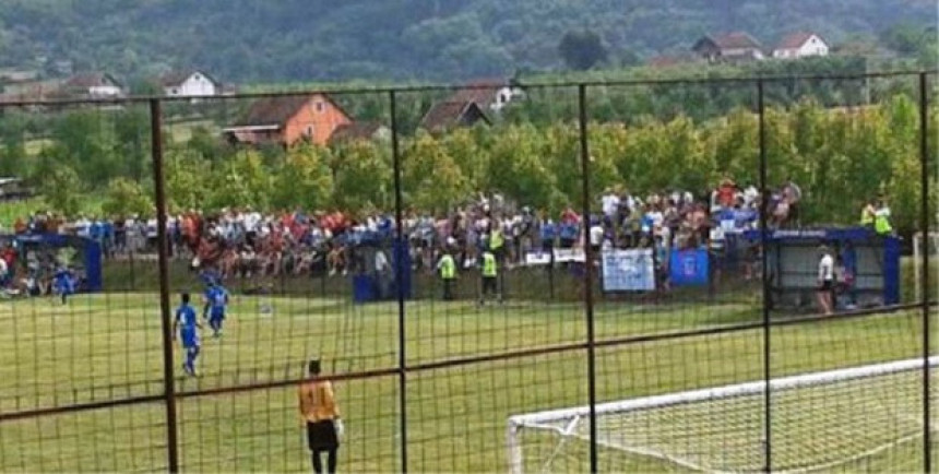 Huligani iz Trna divljali u Modriči