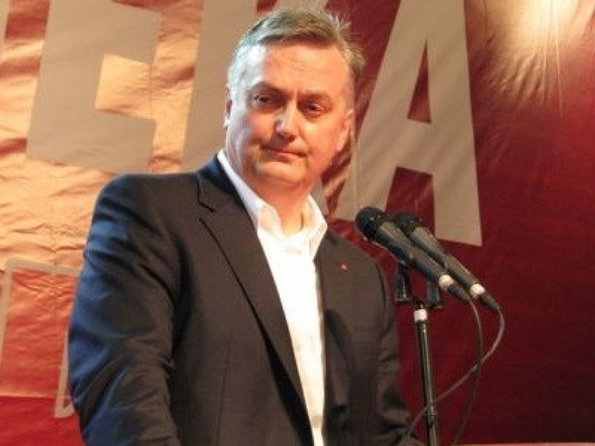Lagumdžija za ministre predložio Radončića i Osmića