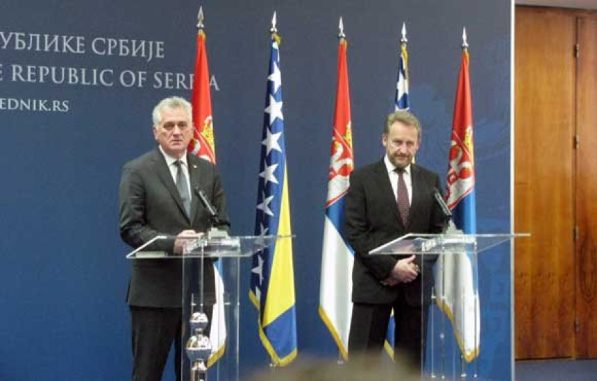 Odnosi BiH i Srbije korak unazad