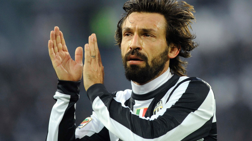 Pirlo ne ide nigdje - ostaje u Juventusu!