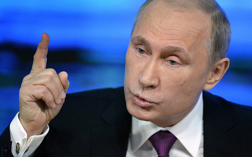 Путин: Русија ће одговорити на пријетње