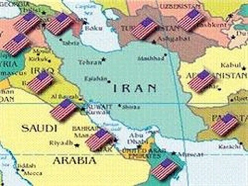 Laridžani: SAD počinile zločine nad narodom Irana