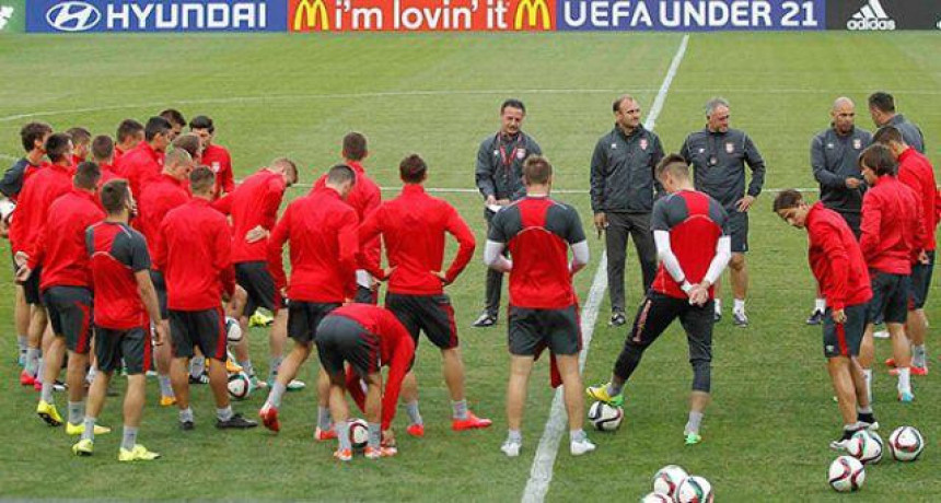 EP U21: Kreću i malo stariji ''Orlići'' - prvi rival Njemačka!