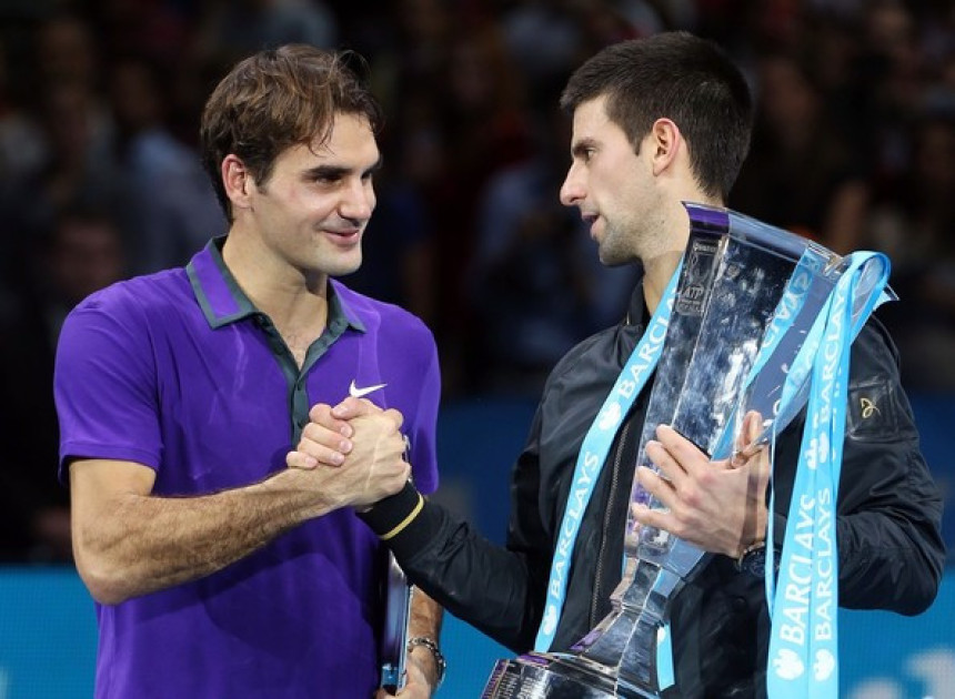 Federer: Imao sam problem sa Novakom i njegovim stavom!