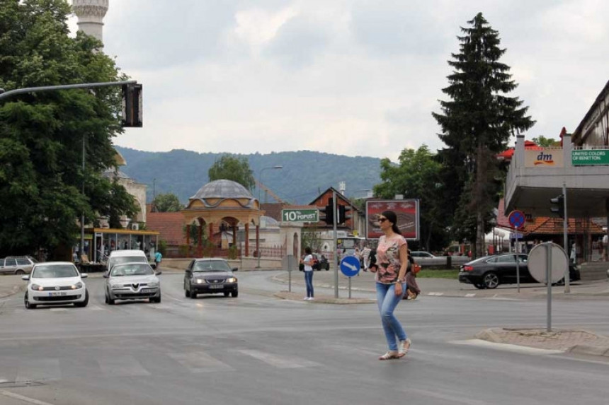 Banjaluka: Pješački prelazi skroz nevidljivi