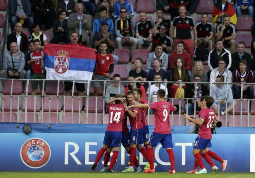 EP do 21 - Dodić zadovoljan: Prije meča prihvatili bismo 1:1!