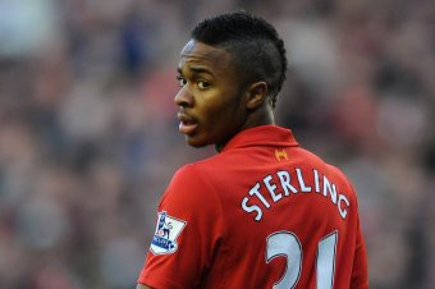 Liverpul: Sterling u Sitiju?! Nema šanse!