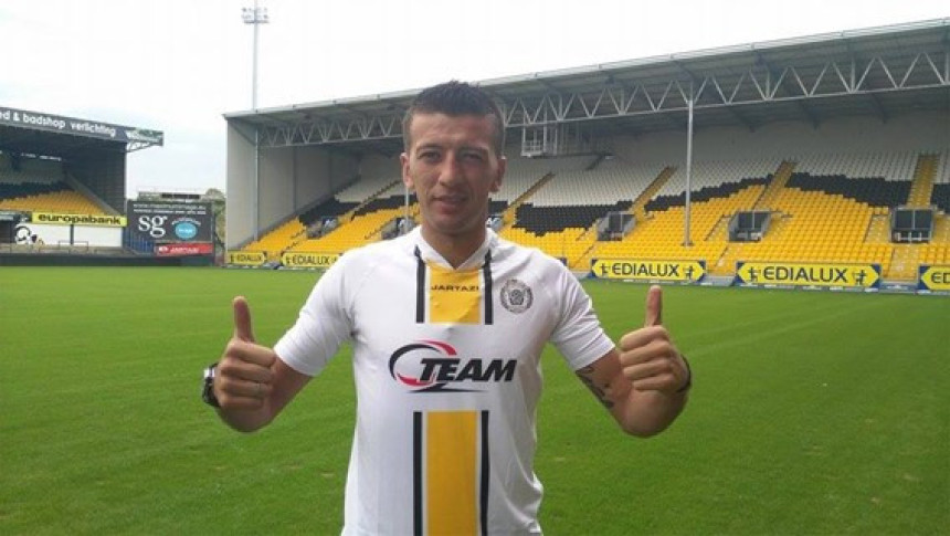 Belgija - obećana zemlja za srpske fudbalere!