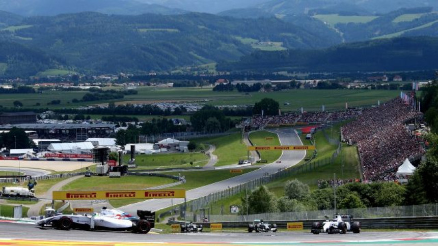 Formula 1 nakon duge pauze stigla u Austriju!