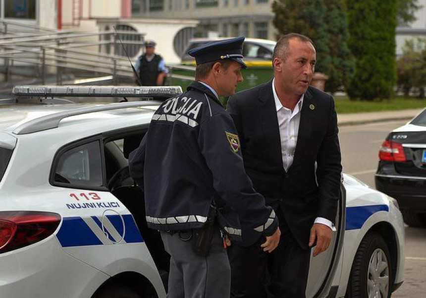 Ramuš Haradinaj ostaje u Sloveniji