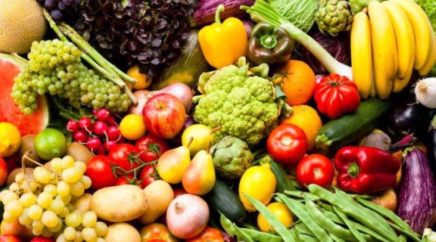 Lista voća i povrća najzagađenijeg hemikalijama
