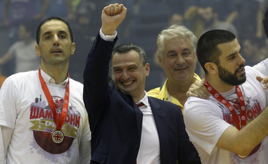 Radonjić: Znao sam! Ne znam da li ću ostati...