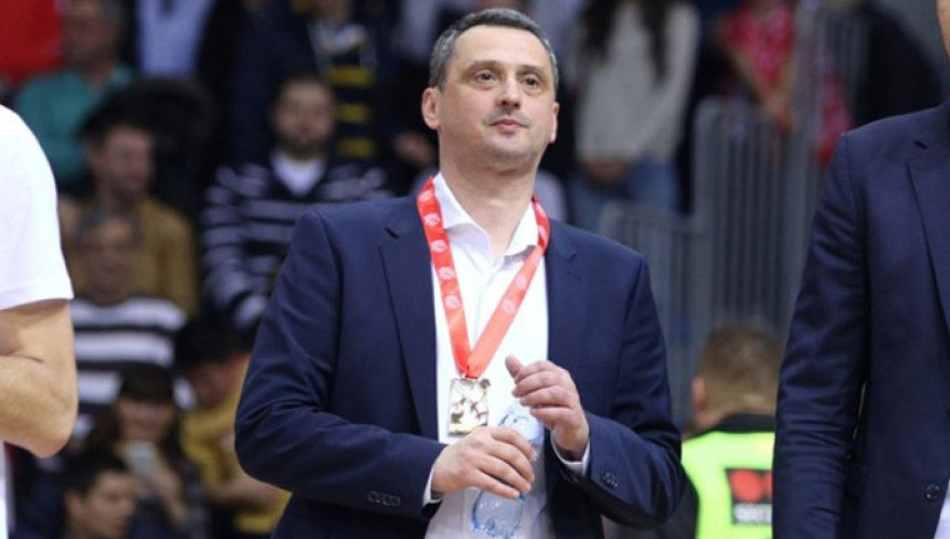 Radonjić: Ovo je najbolja sezona u istoriji Zvezde!