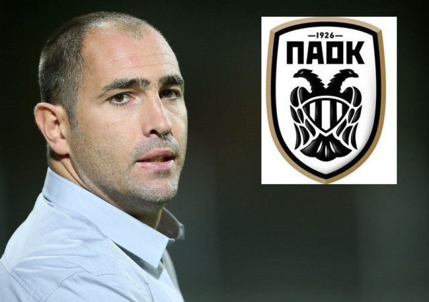 Hrvat preuzeo PAOK!