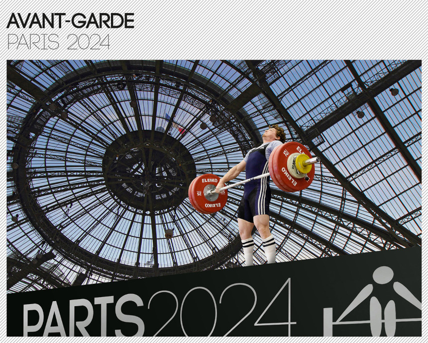 Pariz želi OI 2024.!