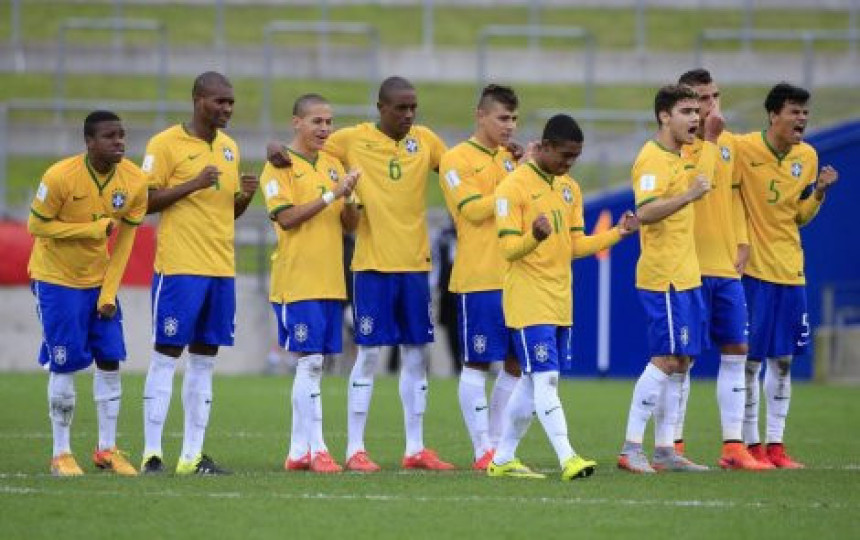 Видео: Ко су нови Бразилци, противници "орлића" у финалу Мундијалита?